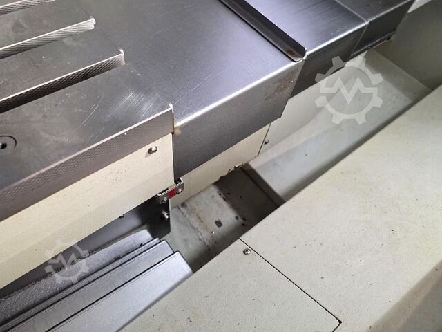Universal-Bearbeitungszentrum MTRent MTcut v60
