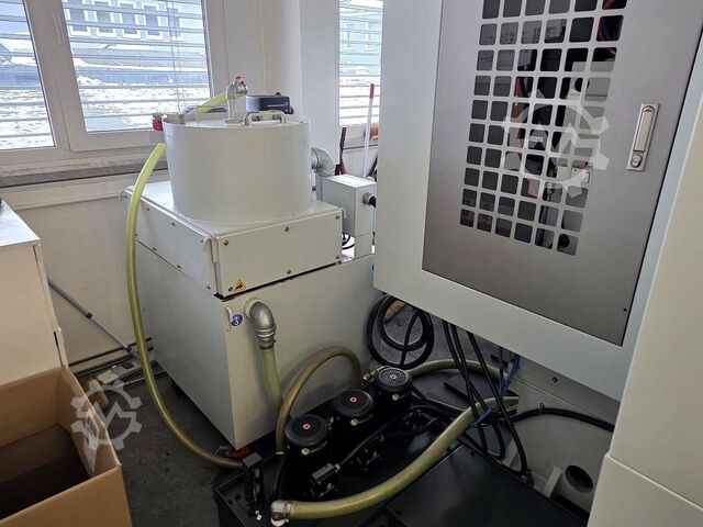 Universal-Bearbeitungszentrum MTRent MTcut v60