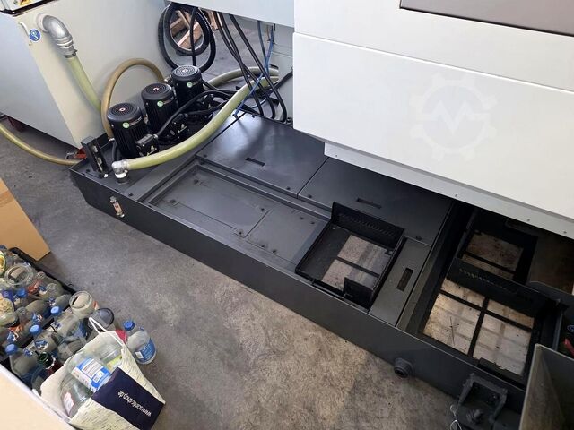 Universal-Bearbeitungszentrum MTRent MTcut v60