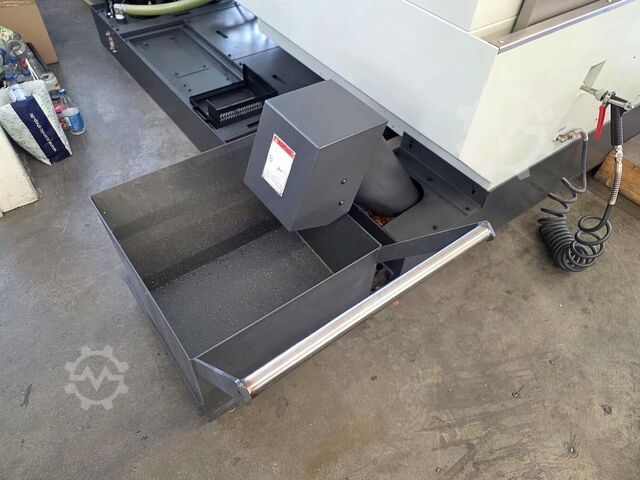 Universal-Bearbeitungszentrum MTRent MTcut v60