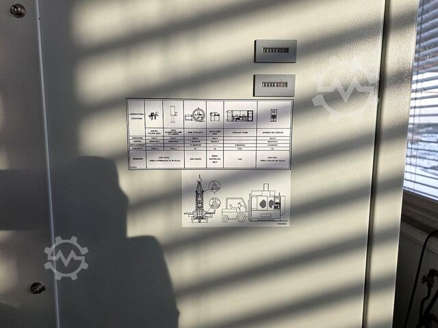 Universal-Bearbeitungszentrum MTRent MTcut v60