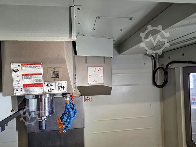 Universal-Bearbeitungszentrum MTRent MTcut v60