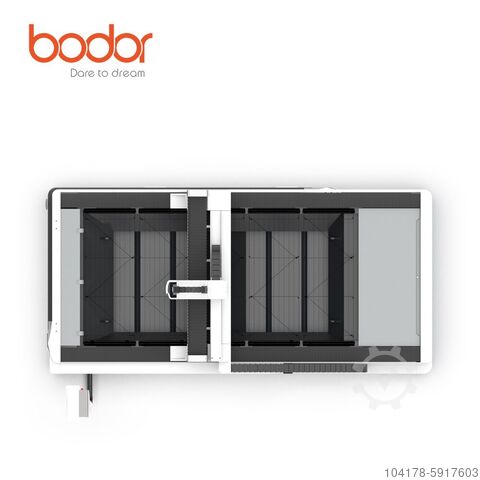Fiber Laser cutting machine  Bodor A3