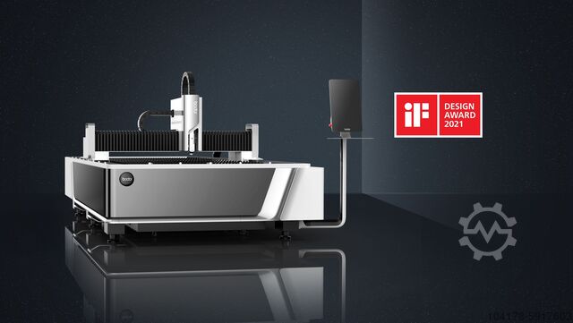 Faser-Laser-Ausschnitt-Maschine Bodor A3