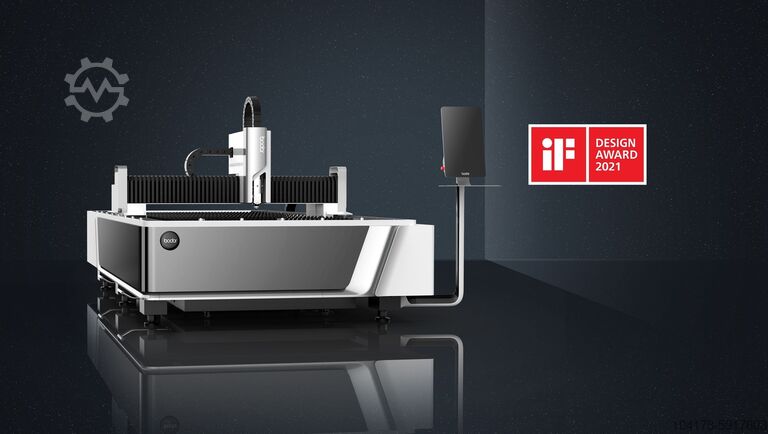 Fiber Laser cutting machine  Bodor A3