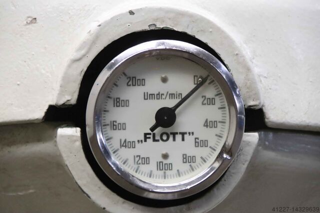 Standbohrmaschine MK3 Flott SB 23 St