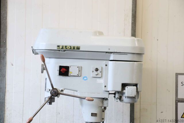 Standbohrmaschine MK3 Flott SB 23 St