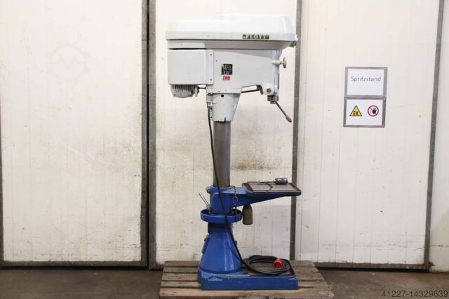 Standbohrmaschine MK3 Flott SB 23 St
