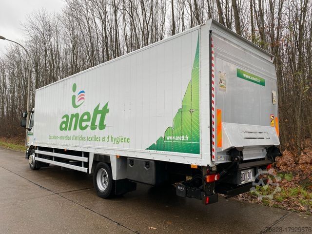 Box truck RENAULT Midlum 270 dxi / 14 Tonnen GG./