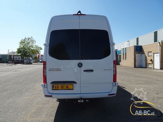 Motor coach MERCEDES-BENZ Sprinter Aveuro 517 CDI - 21 Sitze EURO 6