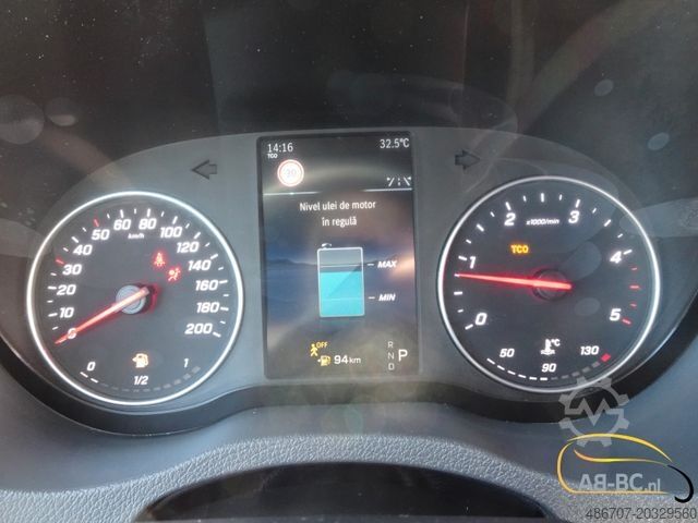 Motor coach MERCEDES-BENZ Sprinter Aveuro 517 CDI - 21 Sitze EURO 6