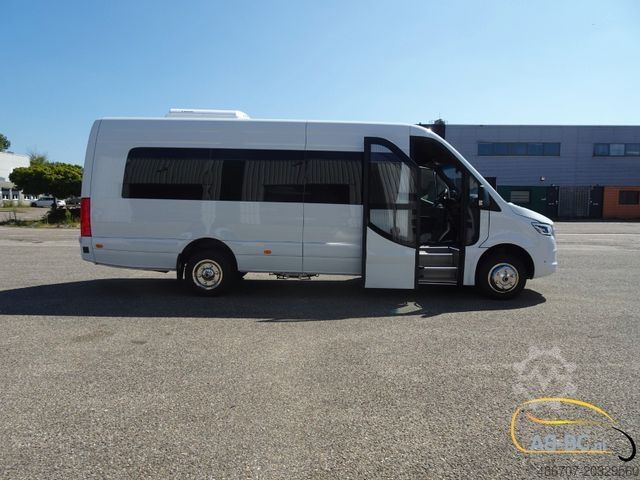 Motor coach MERCEDES-BENZ Sprinter Aveuro 517 CDI - 21 Sitze EURO 6