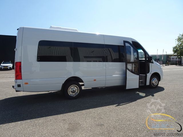Motor coach MERCEDES-BENZ Sprinter Aveuro 517 CDI - 21 Sitze EURO 6