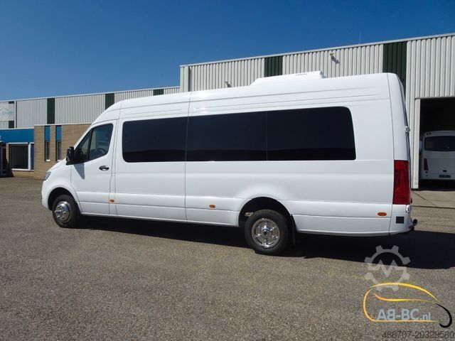 Motor coach MERCEDES-BENZ Sprinter Aveuro 517 CDI - 21 Sitze EURO 6