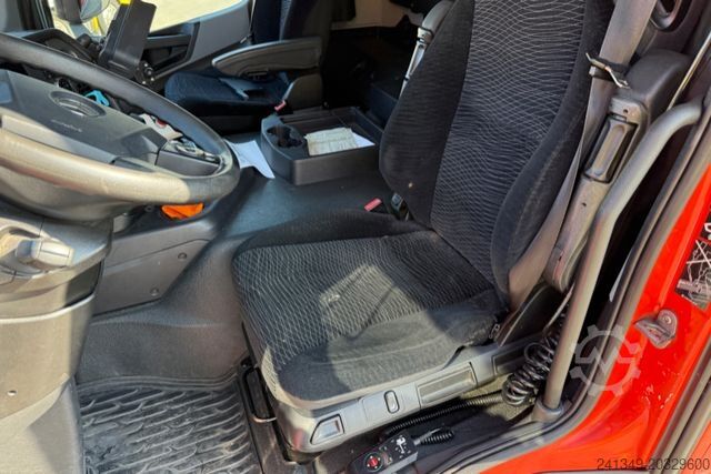 Box truck MERCEDES-BENZ Antos 2540 6x2 (Engine defect)