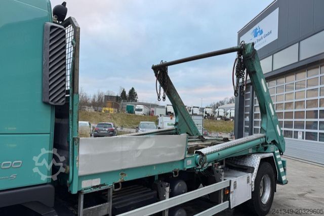 Skip truck VOLVO FM-400 4x2 UT GIGANT 18T