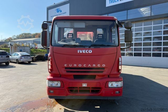 Tanker truck IVECO 180E28 4x2 Milchtank