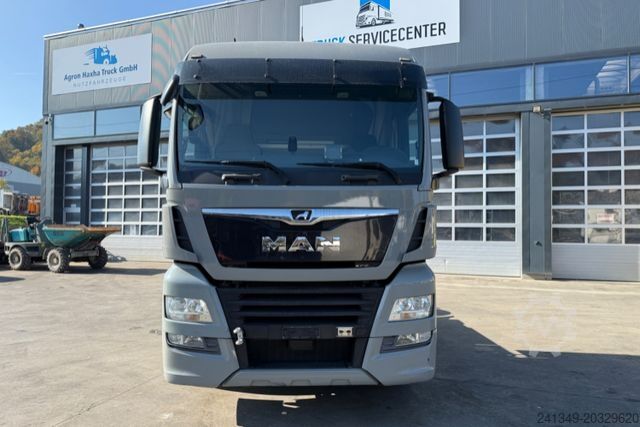 Standard tractor unit MAN TGX 18.500 4x2 (Engine defect)