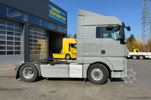 Standard tractor unit MAN TGX 18.500 4x2 (Engine defect)