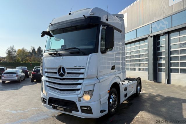 Standard tractor unit MERCEDES-BENZ Actros 1846 4x2 Hydraulik