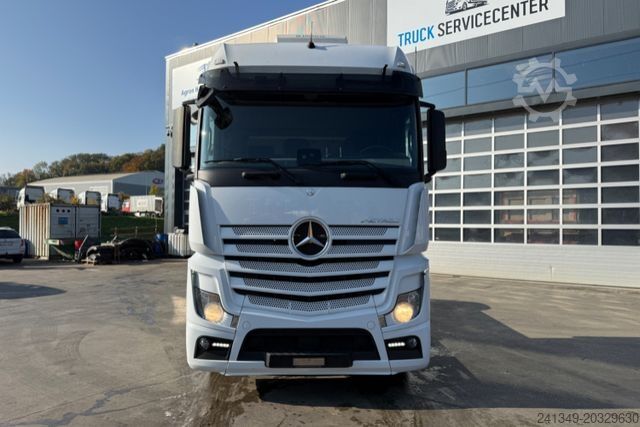 Standard tractor unit MERCEDES-BENZ Actros 1846 4x2 Hydraulik