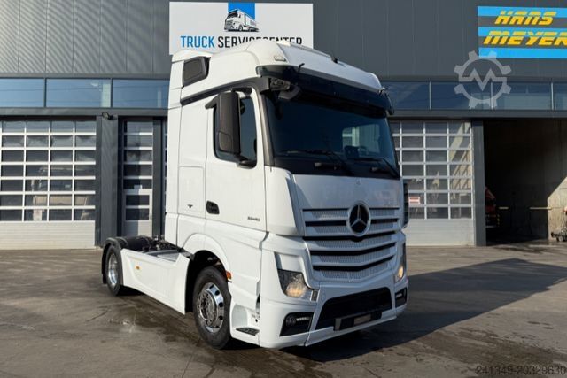 Standard tractor unit MERCEDES-BENZ Actros 1846 4x2 Hydraulik