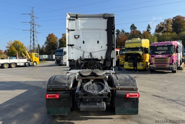 Standard tractor unit MERCEDES-BENZ Actros 1846 4x2 Hydraulik