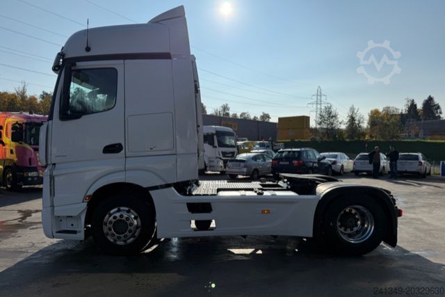 Standard tractor unit MERCEDES-BENZ Actros 1846 4x2 Hydraulik
