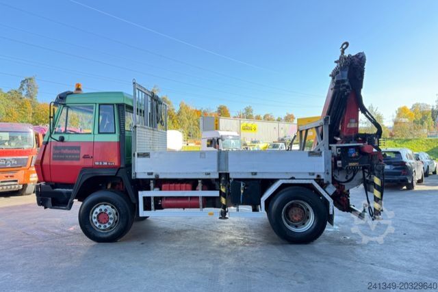 Autokran STEYR 19S360 4x4 HMF2230-7