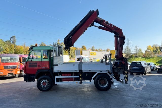 Autokran STEYR 19S360 4x4 HMF2230-7