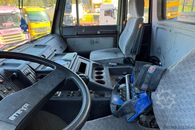 Autokran STEYR 19S360 4x4 HMF2230-7