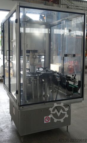 Screw capper 6 heads BERTOLASO Sigma 606