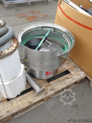 Screw capper 6 heads BERTOLASO Sigma 606