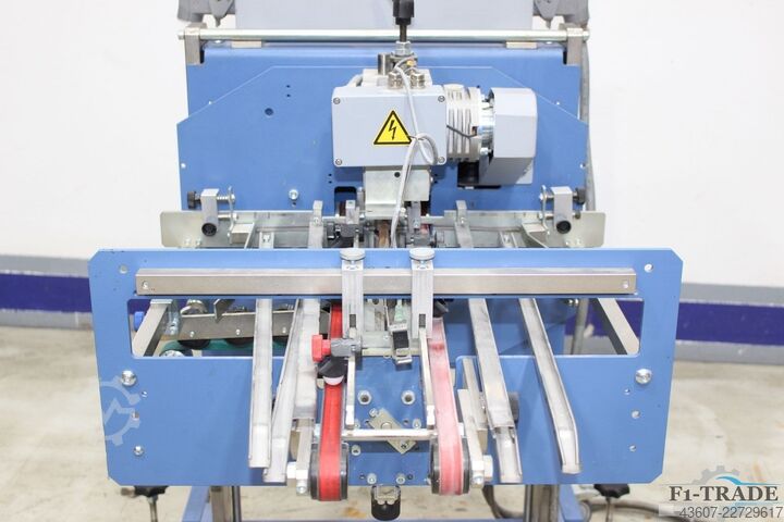 Schwertfalzwerk Eigensteuerung / Mobile Knife Folding Unit SelfControl MBO Z6