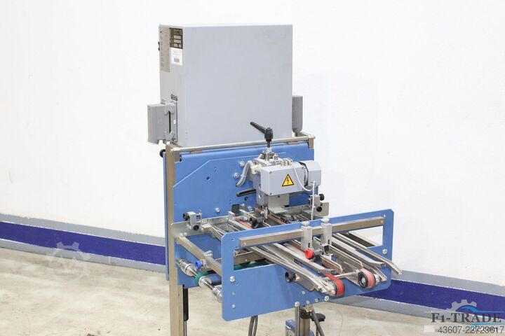Schwertfalzwerk Eigensteuerung / Mobile Knife Folding Unit SelfControl MBO Z6