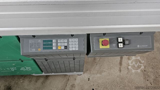 Sliding table saw Altendorf F 45