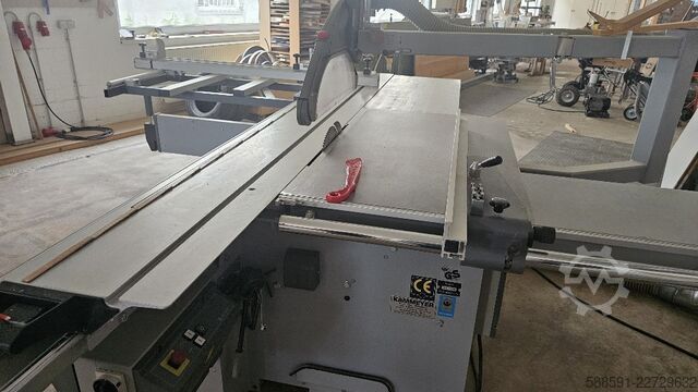 Sliding table saw Altendorf F 45