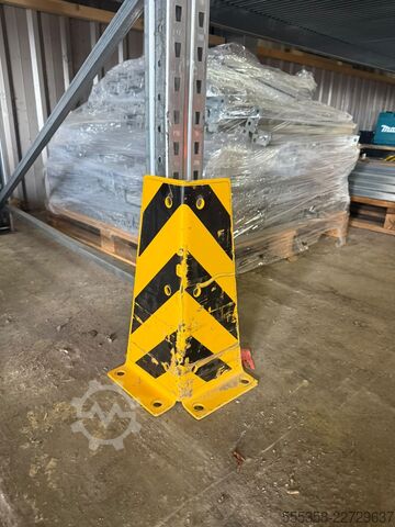 Anfahrschutz Eckschutz / Rammschutz / Anfahrschutz 