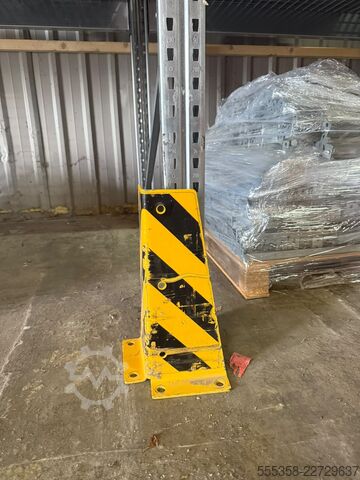 Anfahrschutz Eckschutz / Rammschutz / Anfahrschutz 