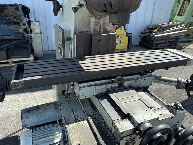 Universal-Fräsmaschine Gambin 11 M
