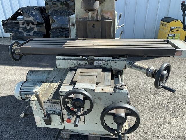 Universal-Fräsmaschine Gambin 11 M