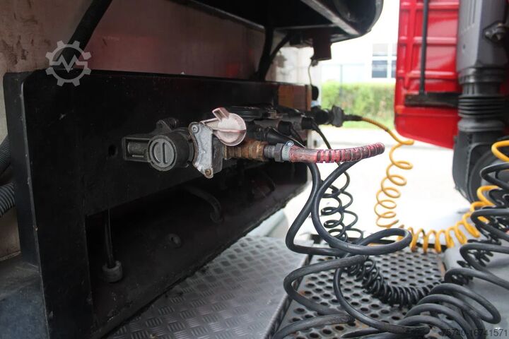 Kühl-/Tiefkühltransport Renders MEAT + 3x BPW + CARRIER