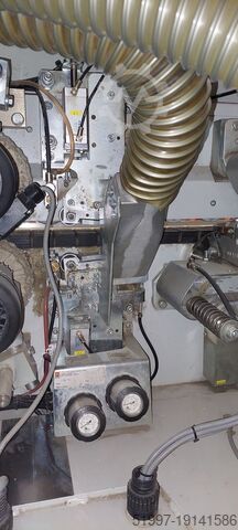 Kantenanleimmaschinen Holz-Her Lumina 1380