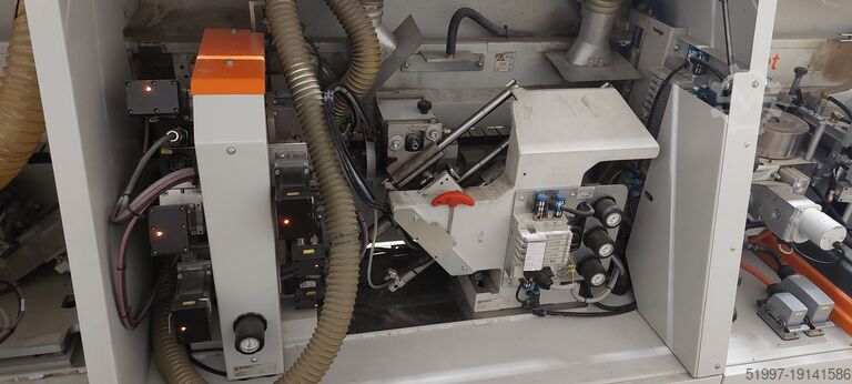 Kantenanleimmaschinen Holz-Her Lumina 1380