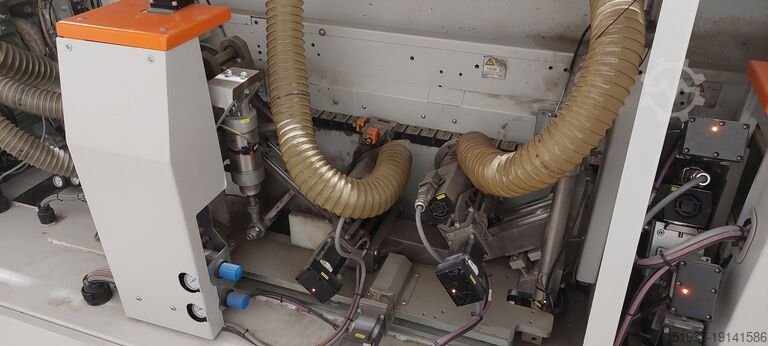 Kantenanleimmaschinen Holz-Her Lumina 1380