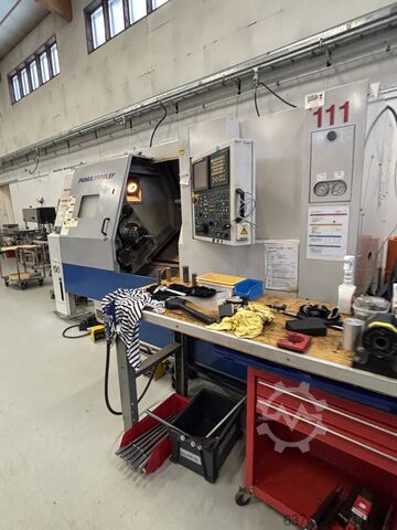 CNC-Drehmaschine DOOSAN DAEWOO PUMA 2000 LSY