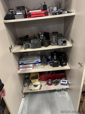 CNC-Drehmaschine DOOSAN DAEWOO PUMA 2000 LSY