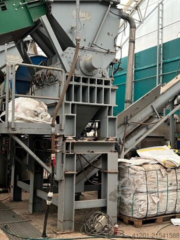 Schneidmühle HERBOLD HGM 60/145