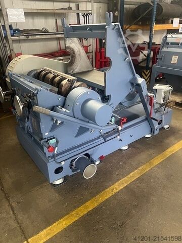 Schneidmühle / Schneidmühlen HERBOLD SMS 45/100