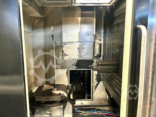 Vertikales Bearbeitungszentrum Deckel Maho DMC 65 H duoBlock